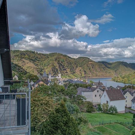 Ferienwohnung Panorama Moselblick Трайс-Карден Экстерьер фото
